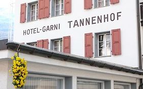 Hotel Tannenhof Zermatt 3*